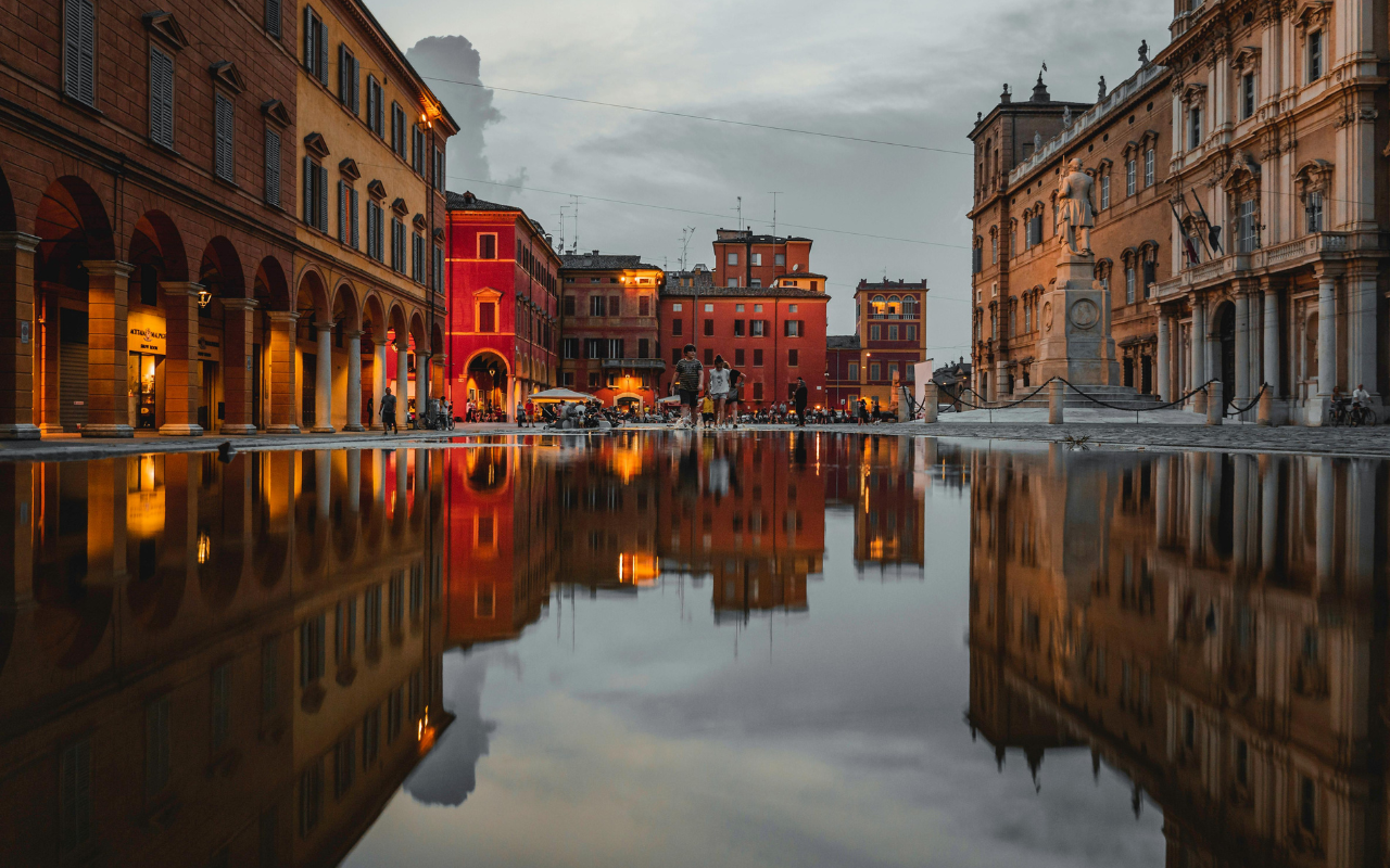 architetto Modena